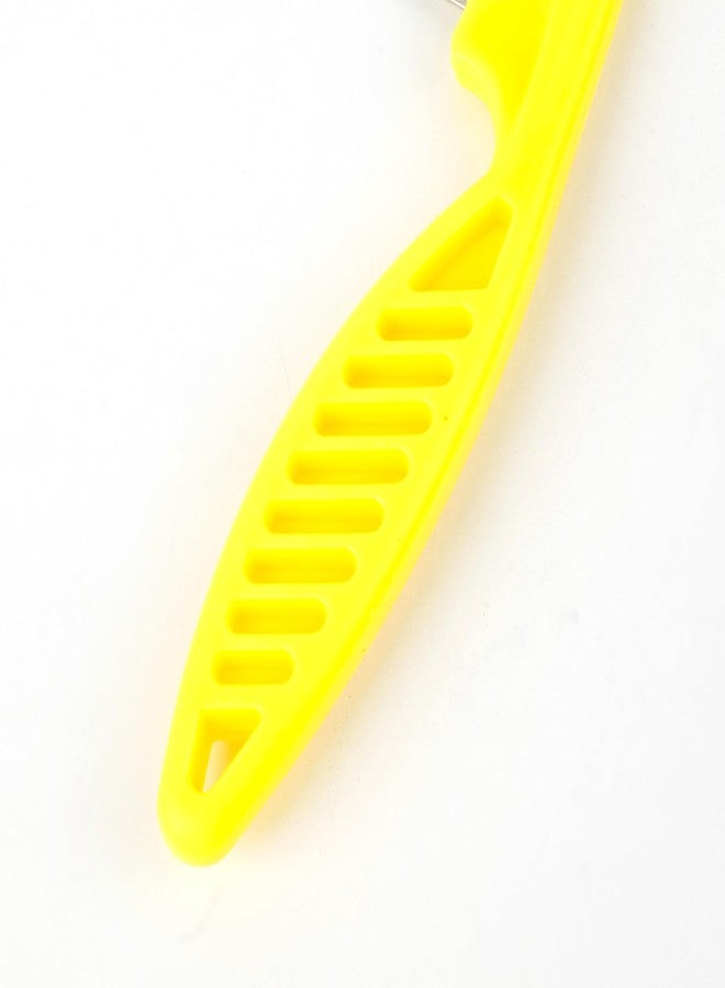 مجموعة العناية بالحيوانات الأليفة مع شامبو، مقص أظافر ومشط، لمكافحة القراد والبراغيث، 200 مل (عبوة من 4 قطع) - Image 3